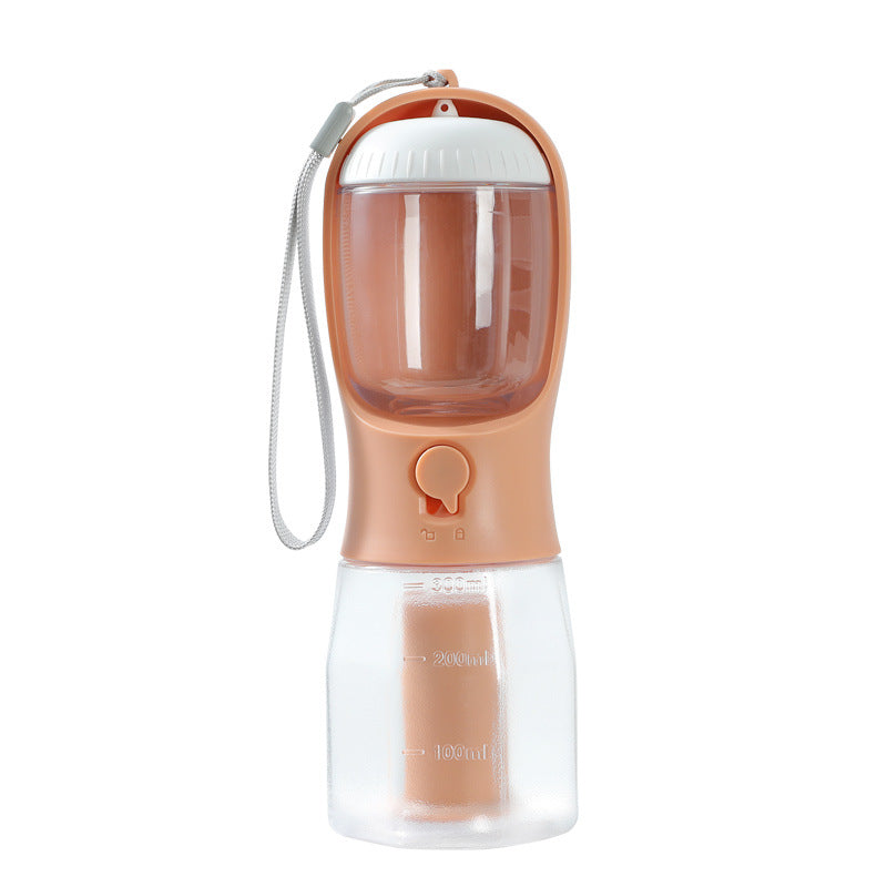 Multi-functional Pet Cups