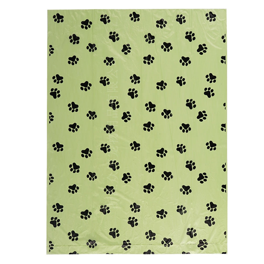 Biodegradable PET Stool Bag