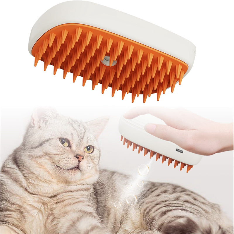 Pets Steam Brush