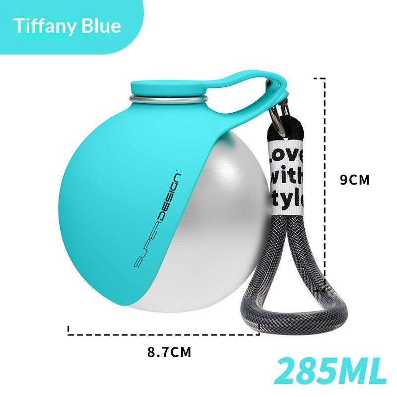 Creative Portable Outdoor Water Bottle
