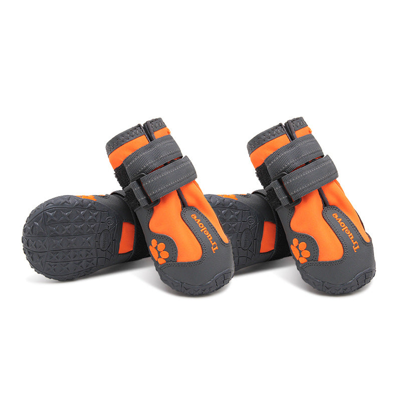 Big Dog Shoes Non-slip Wear