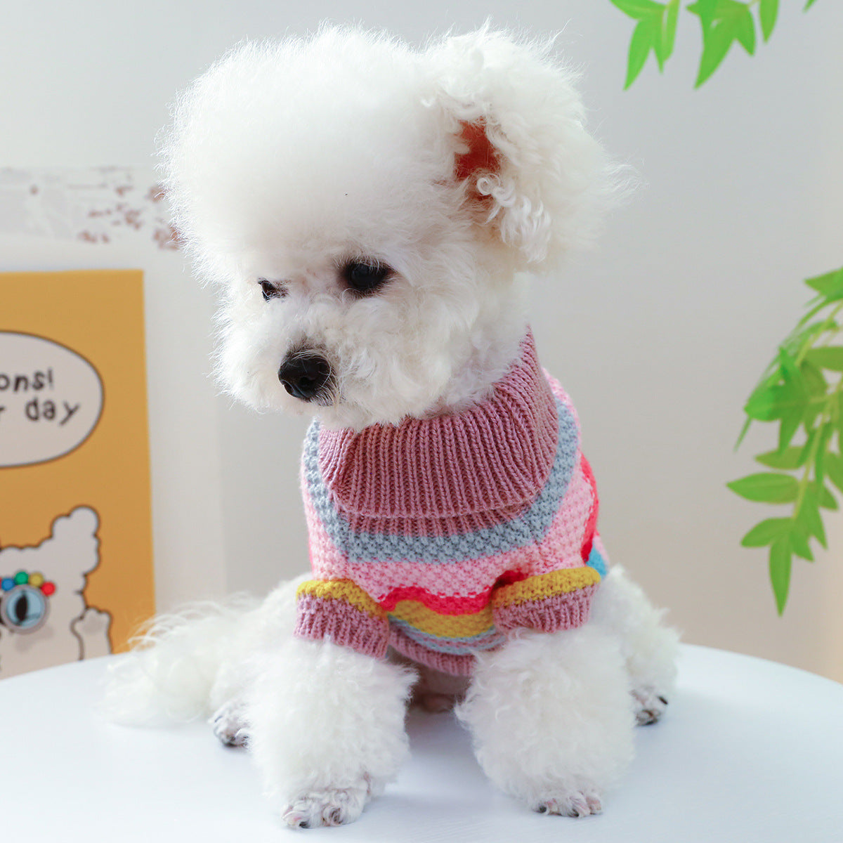 Pet Comfortable Sweater