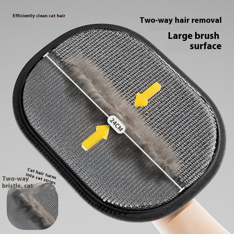 Electrostatic Hair Cleaner