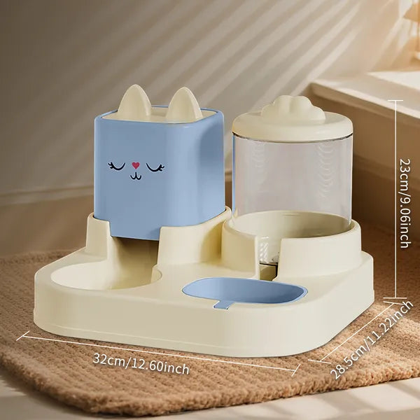 Automatic Pet Feeder