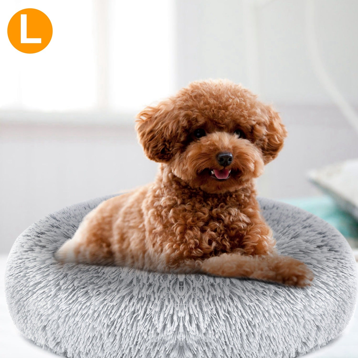 Soft and Cozy Pet Bed