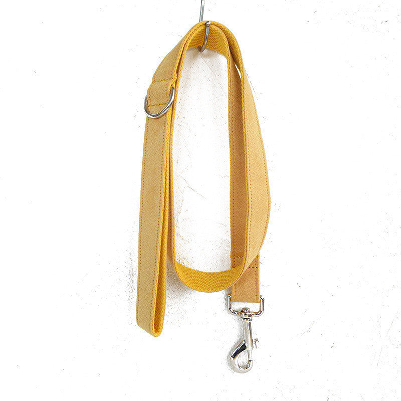 Pet Dog collar and Leash