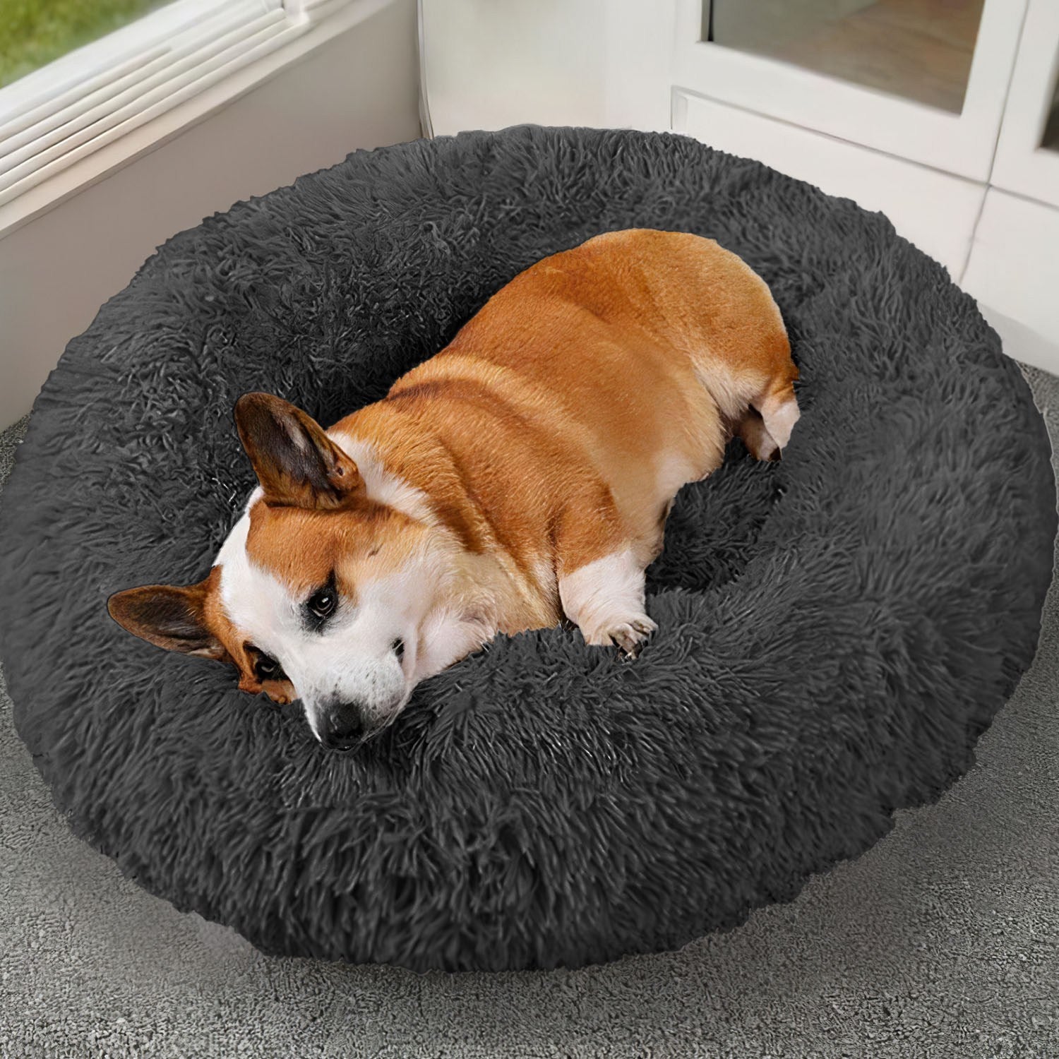 Soft and Cozy Pet Bed