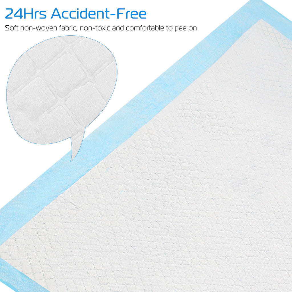 50Pcs Pet Pee Pads