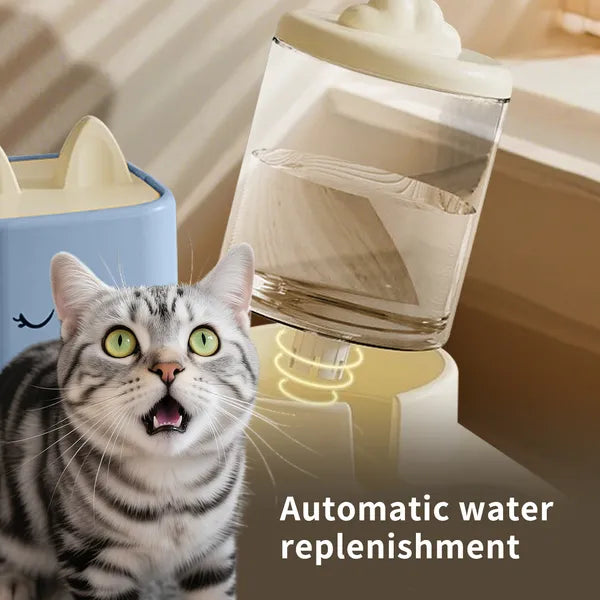 Automatic Pet Feeder