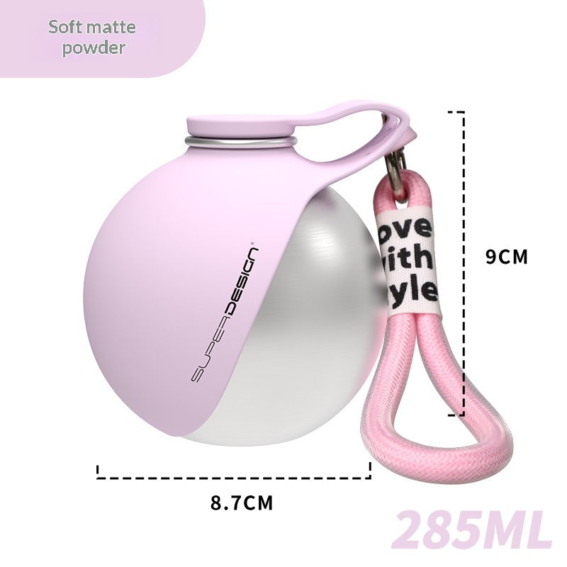 Creative Portable Outdoor Water Bottle