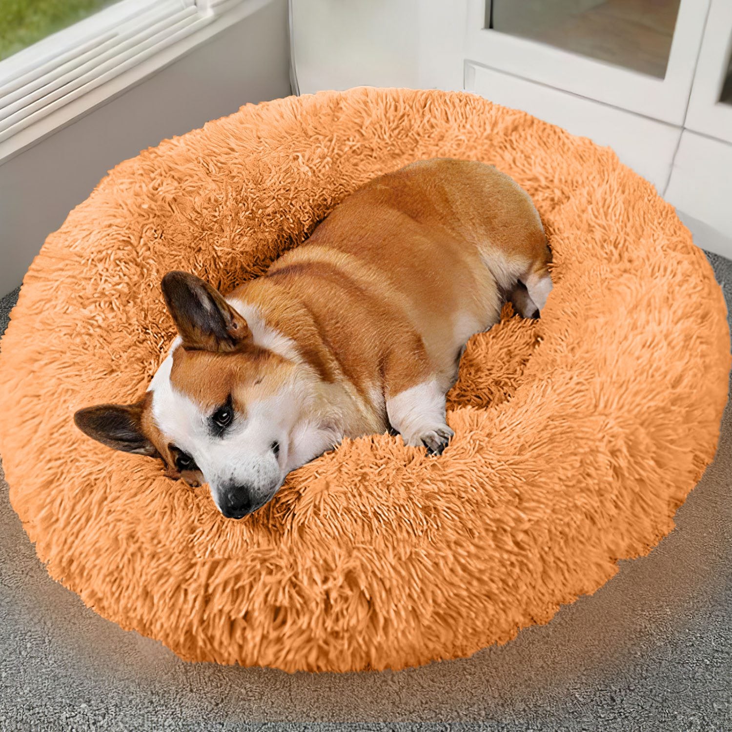 Soft and Cozy Pet Bed