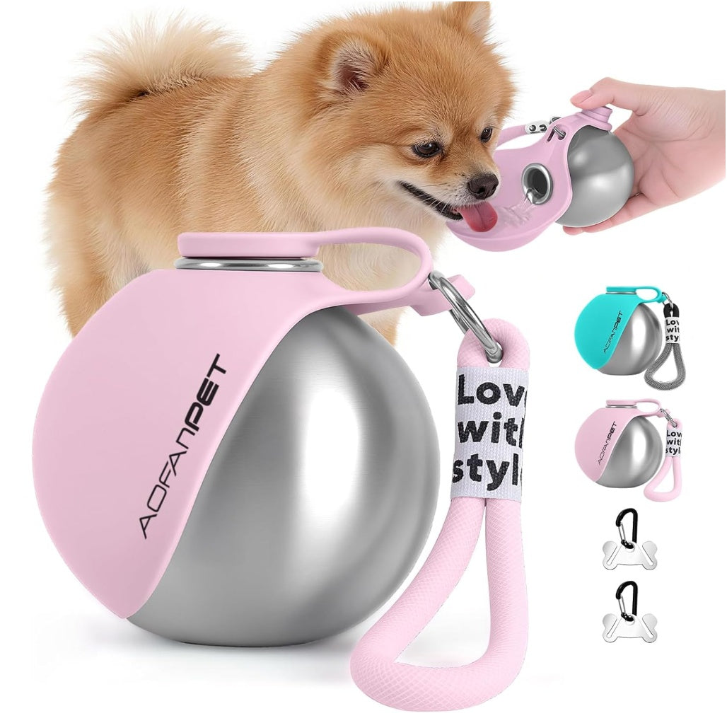 Creative Portable Outdoor Water Bottle