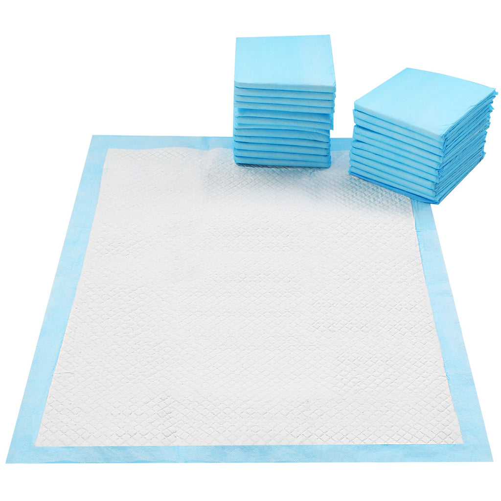 50Pcs Pet Pee Pads