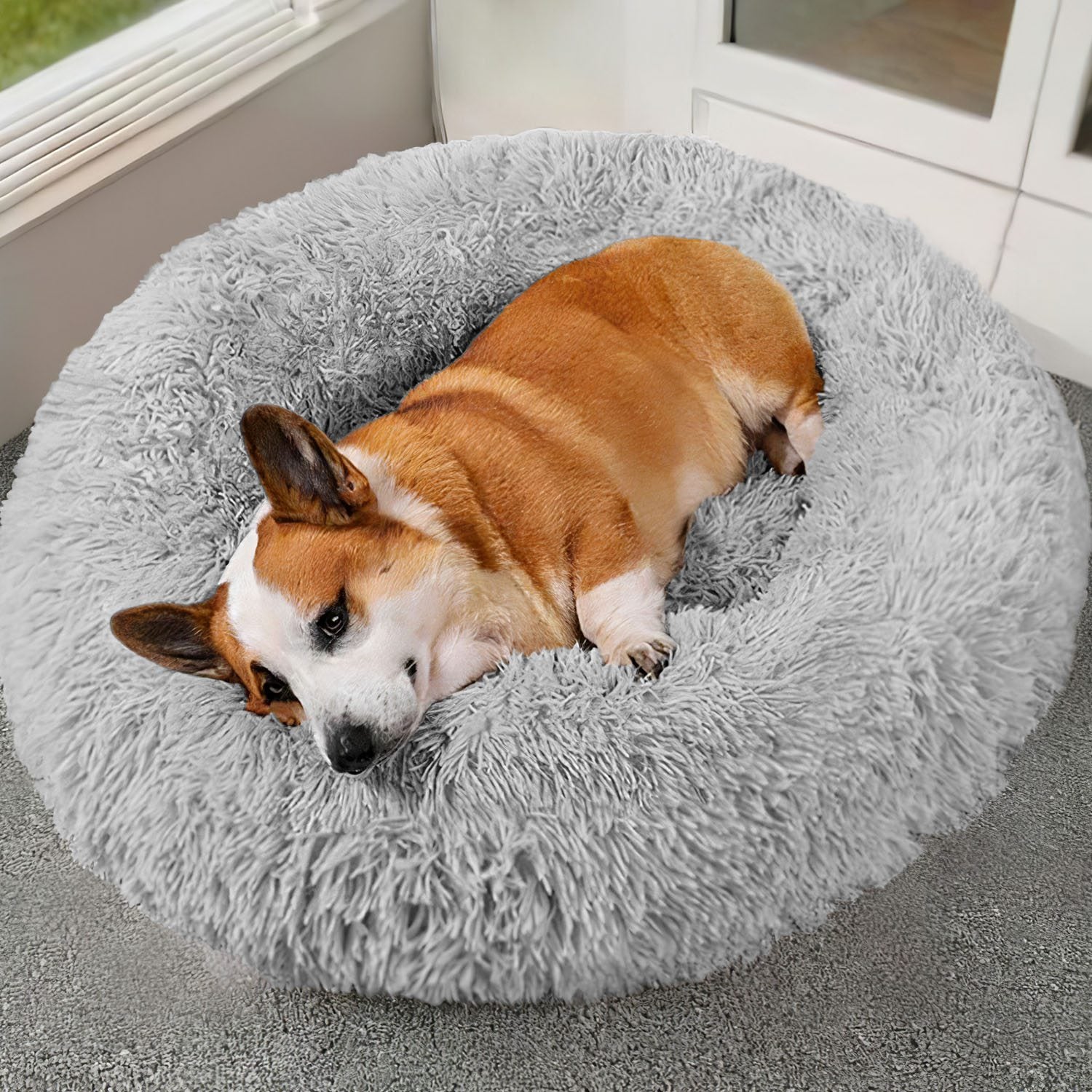 Soft and Cozy Pet Bed