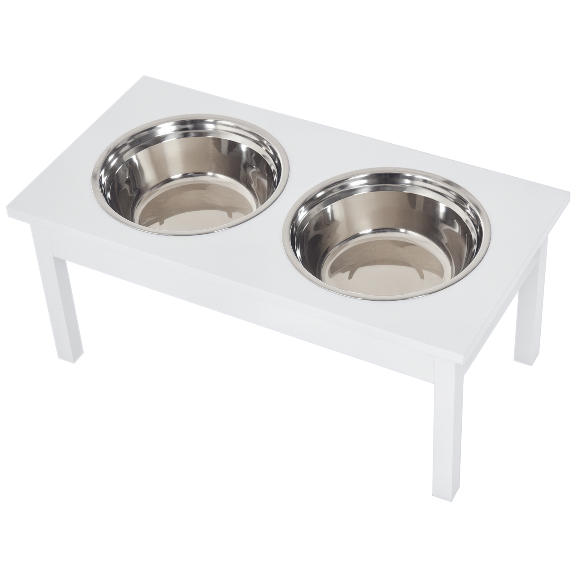 Wooden Heavy Duty Food Bowls