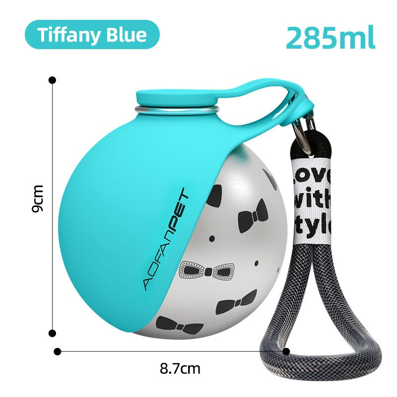 Creative Portable Outdoor Water Bottle