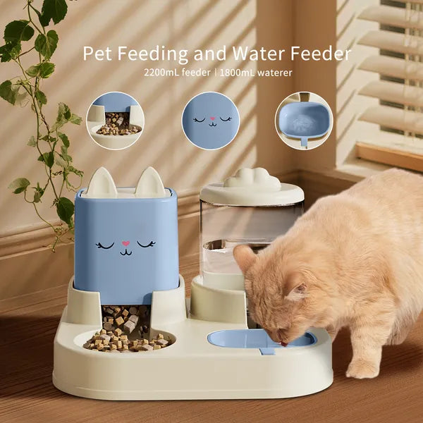 Automatic Pet Feeder