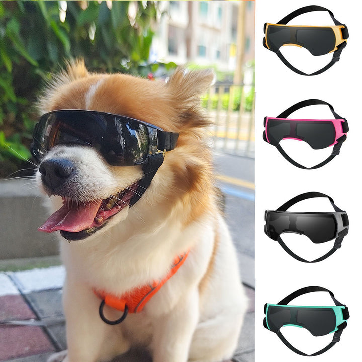 Dog Sun-proof,UV-proof Goggles
