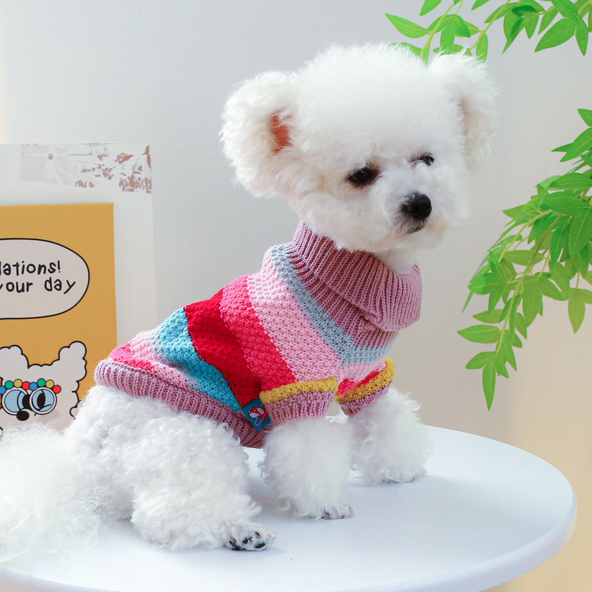 Pet Comfortable Sweater