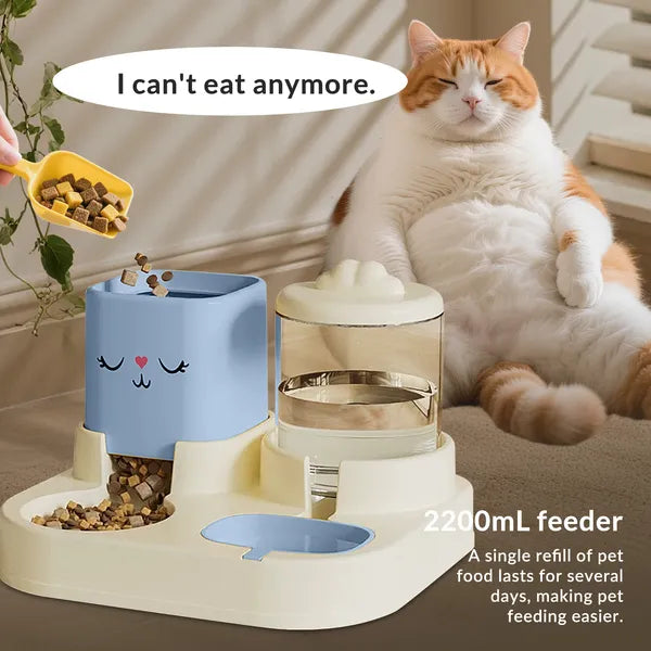 Automatic Pet Feeder