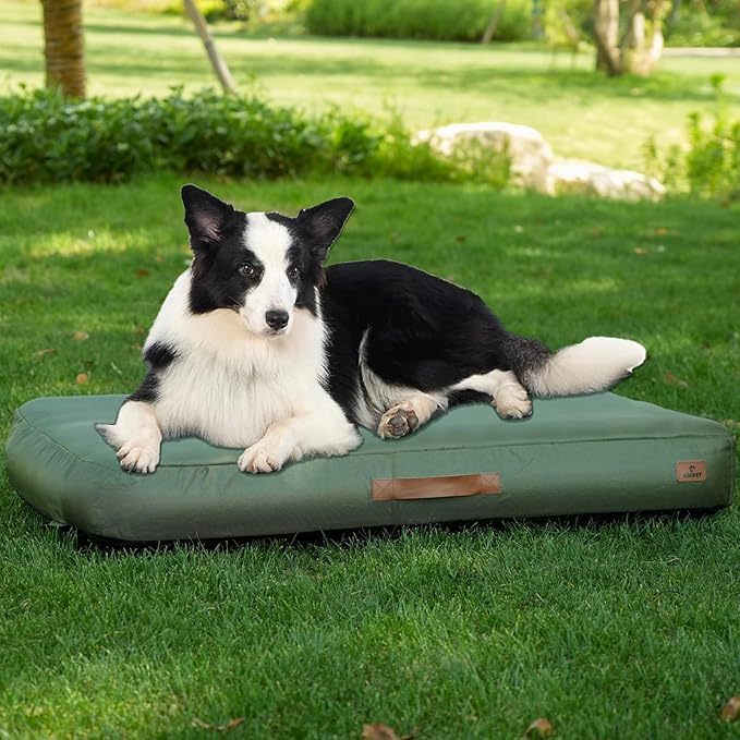 Medium Dog Outdoor Bed for Summer