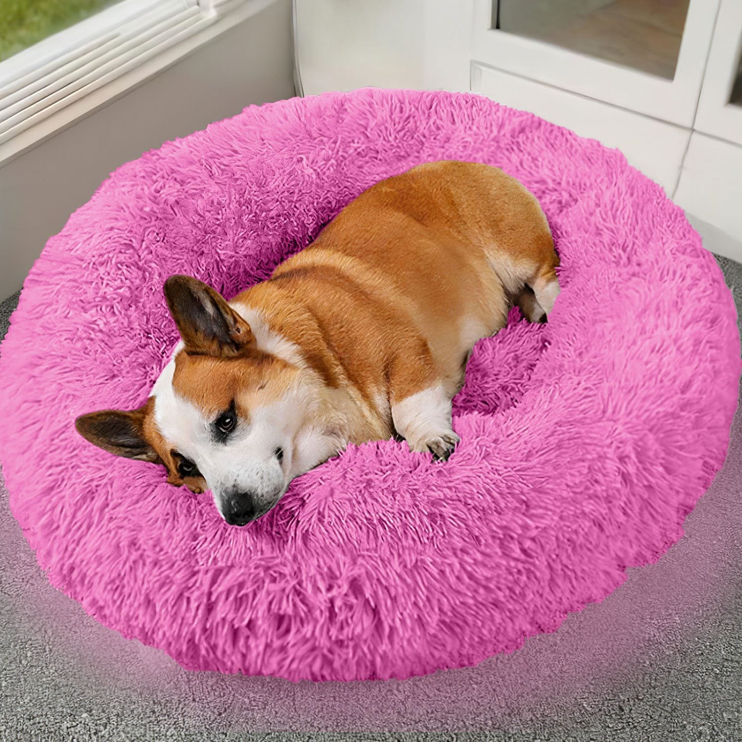 Soft and Cozy Pet Bed