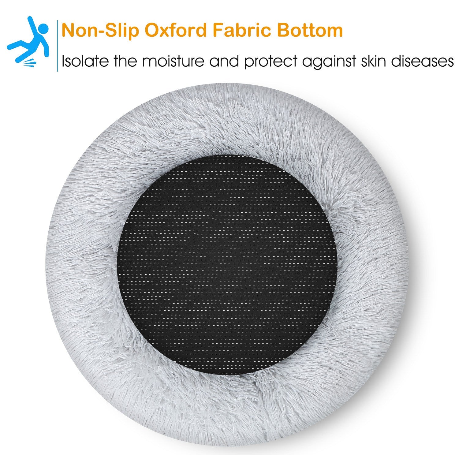Soft and Cozy Pet Bed