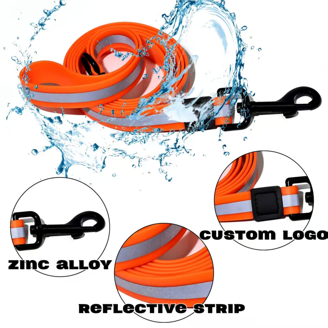 Safety Reflective Leash Of Pets