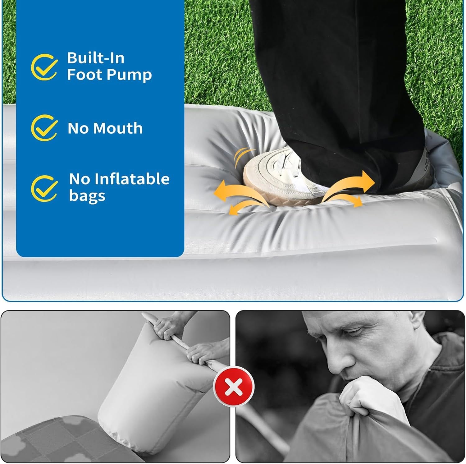 Medium Dog Outdoor Bed for Summer