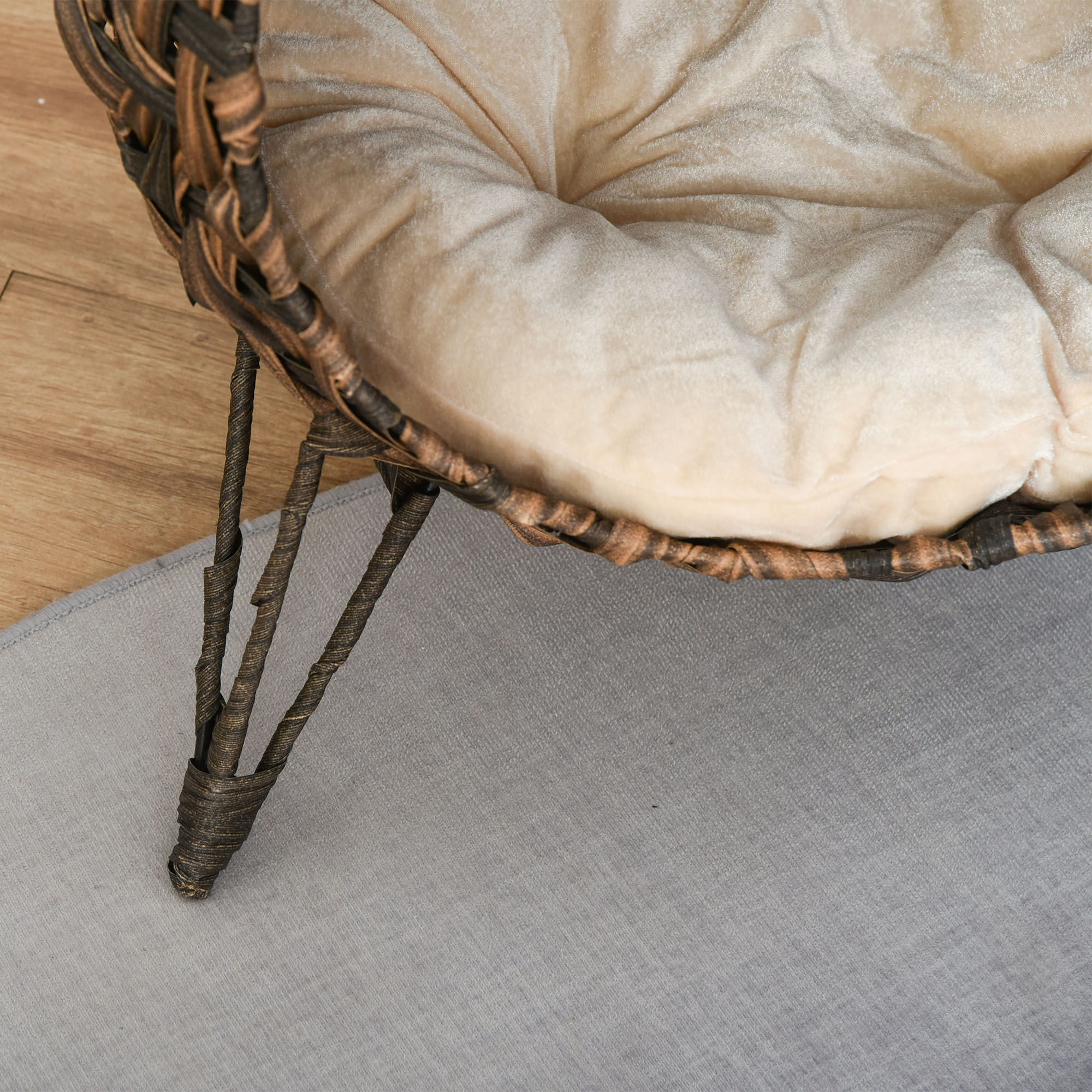 Weaved Cat Bed Hand-woven