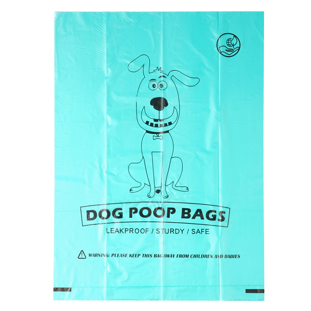 Biodegradable PET Stool Bag