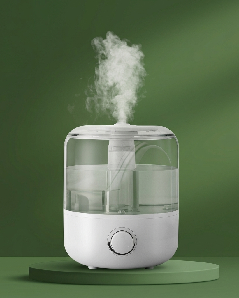3L Mechanical Humidifier Low Water