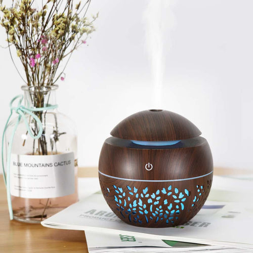 Mini Ultrasonic Car Humidifier