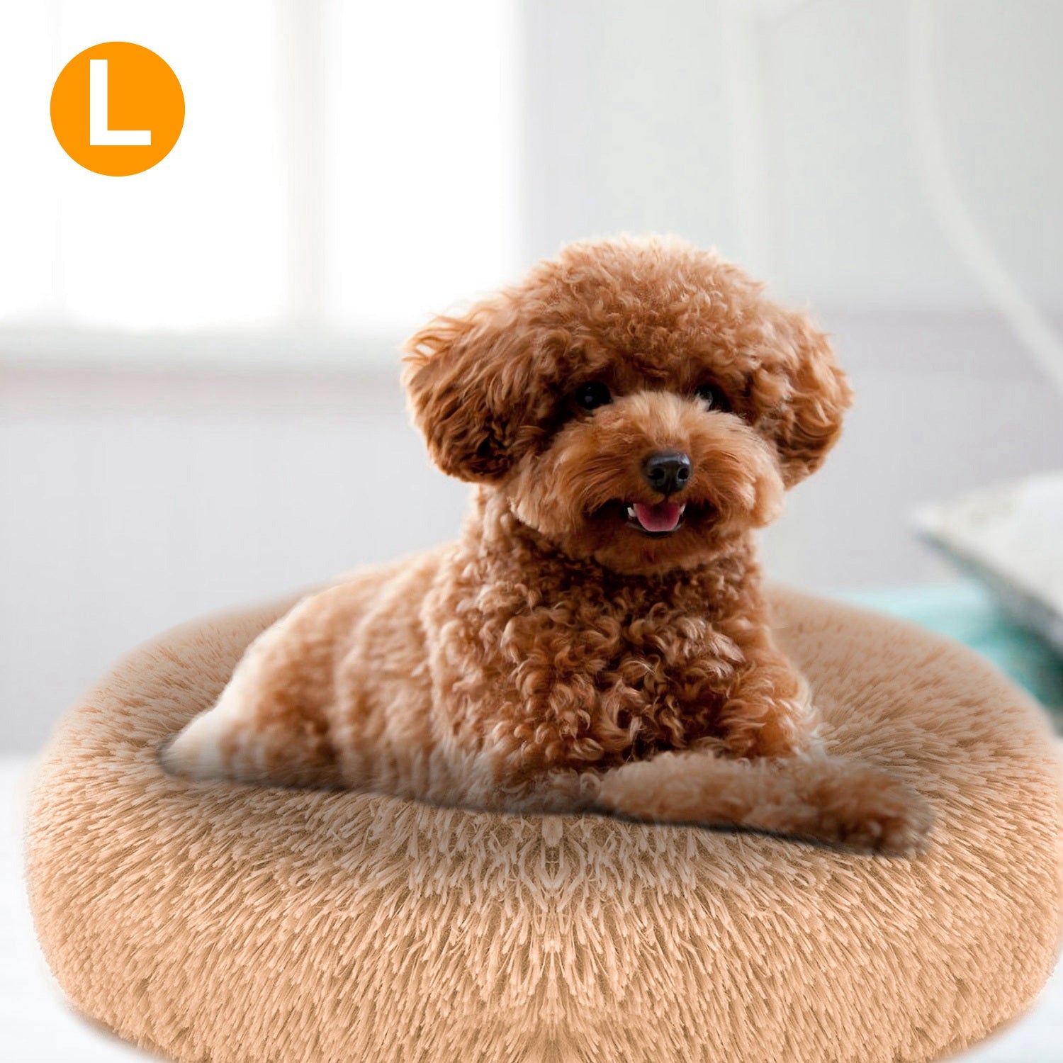 Soft and Cozy Pet Bed