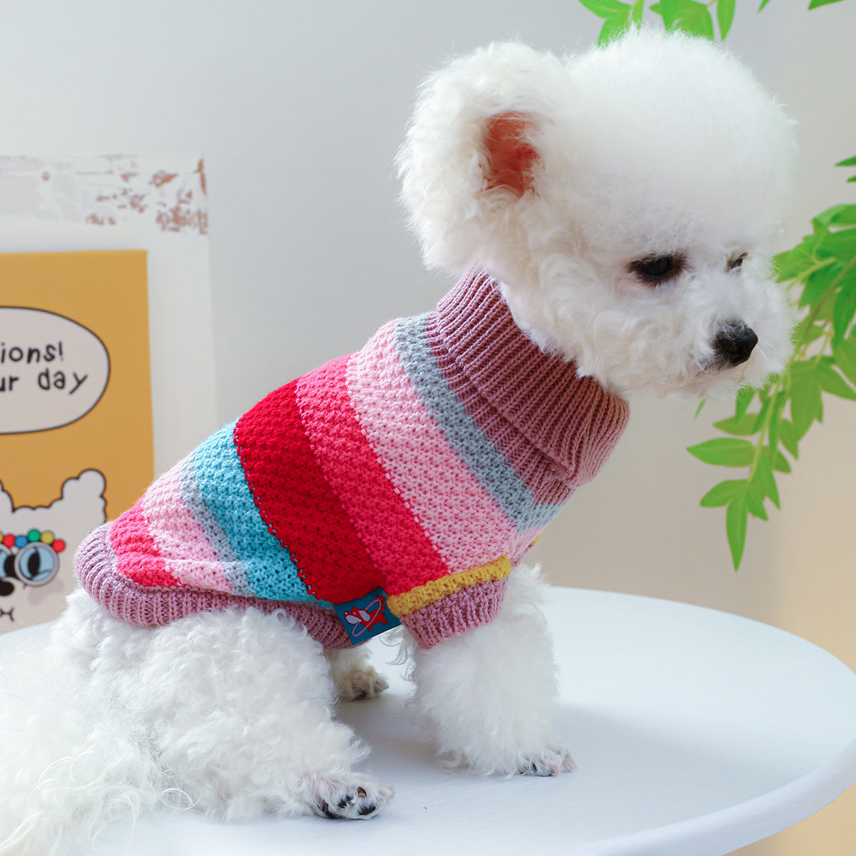 Pet Comfortable Sweater