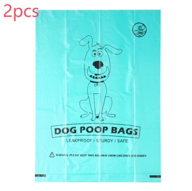 Biodegradable PET Stool Bag