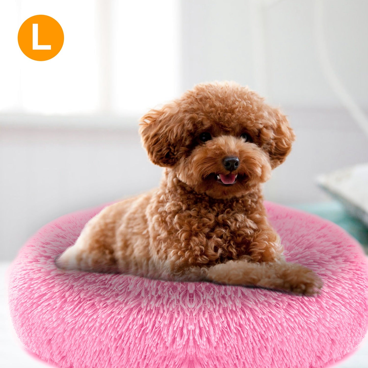 Soft and Cozy Pet Bed