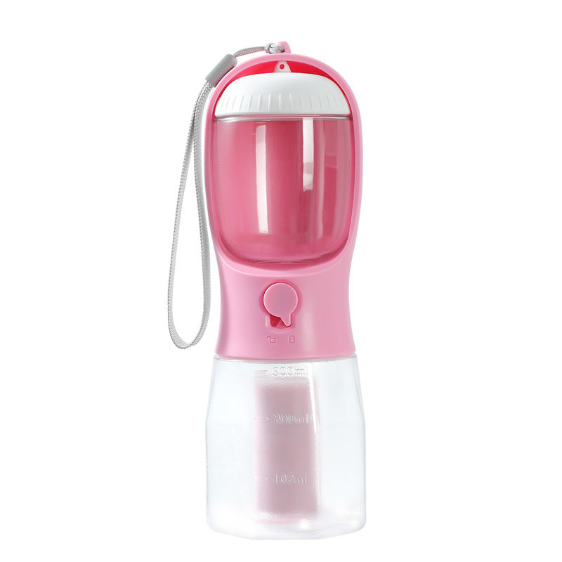 Multi-functional Pet Cups