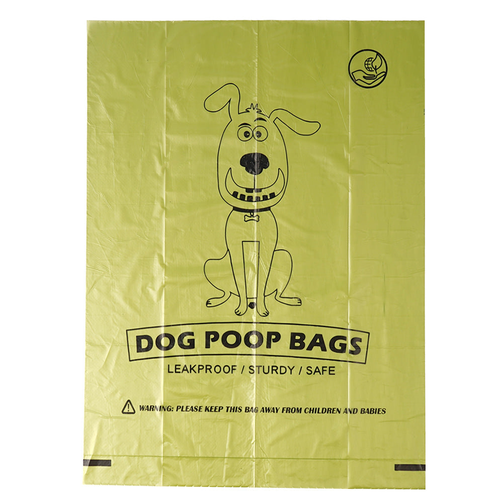 Biodegradable PET Stool Bag