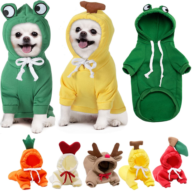 Cute Clothes For Small Dogs