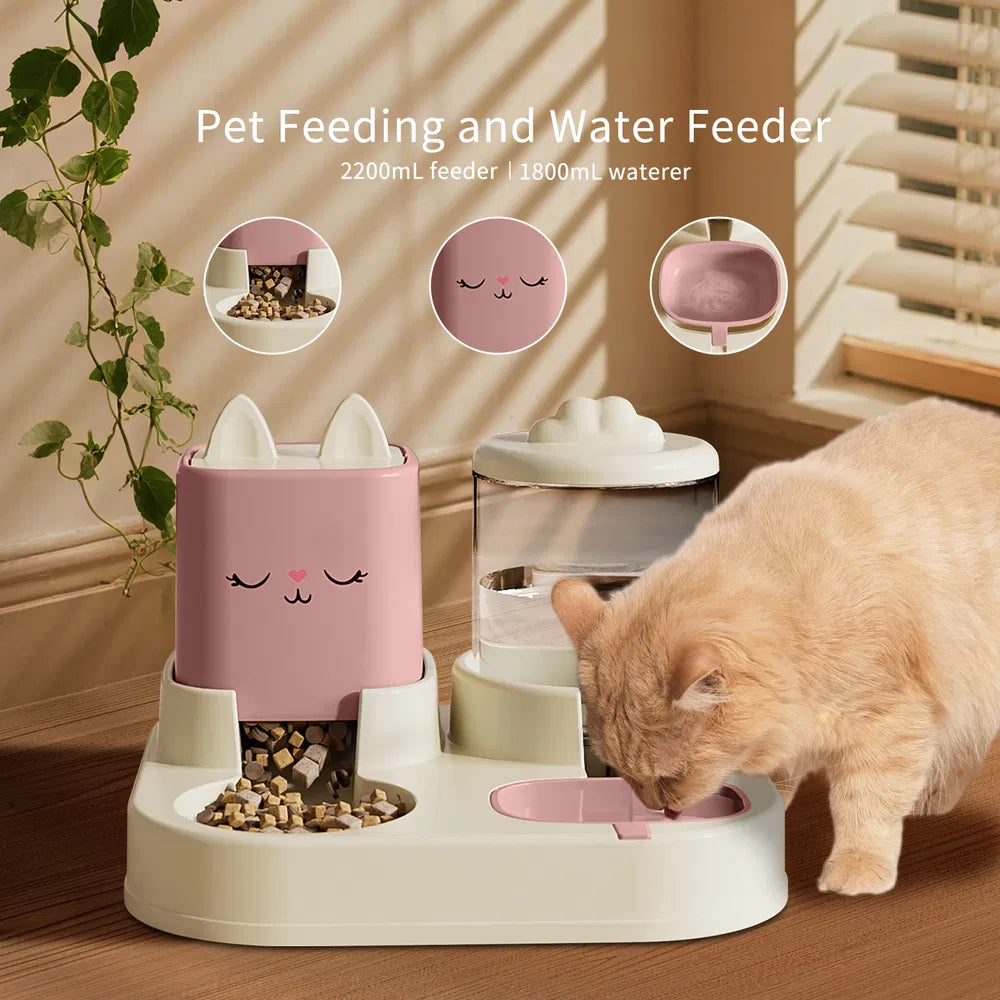 Automatic Pet Feeder