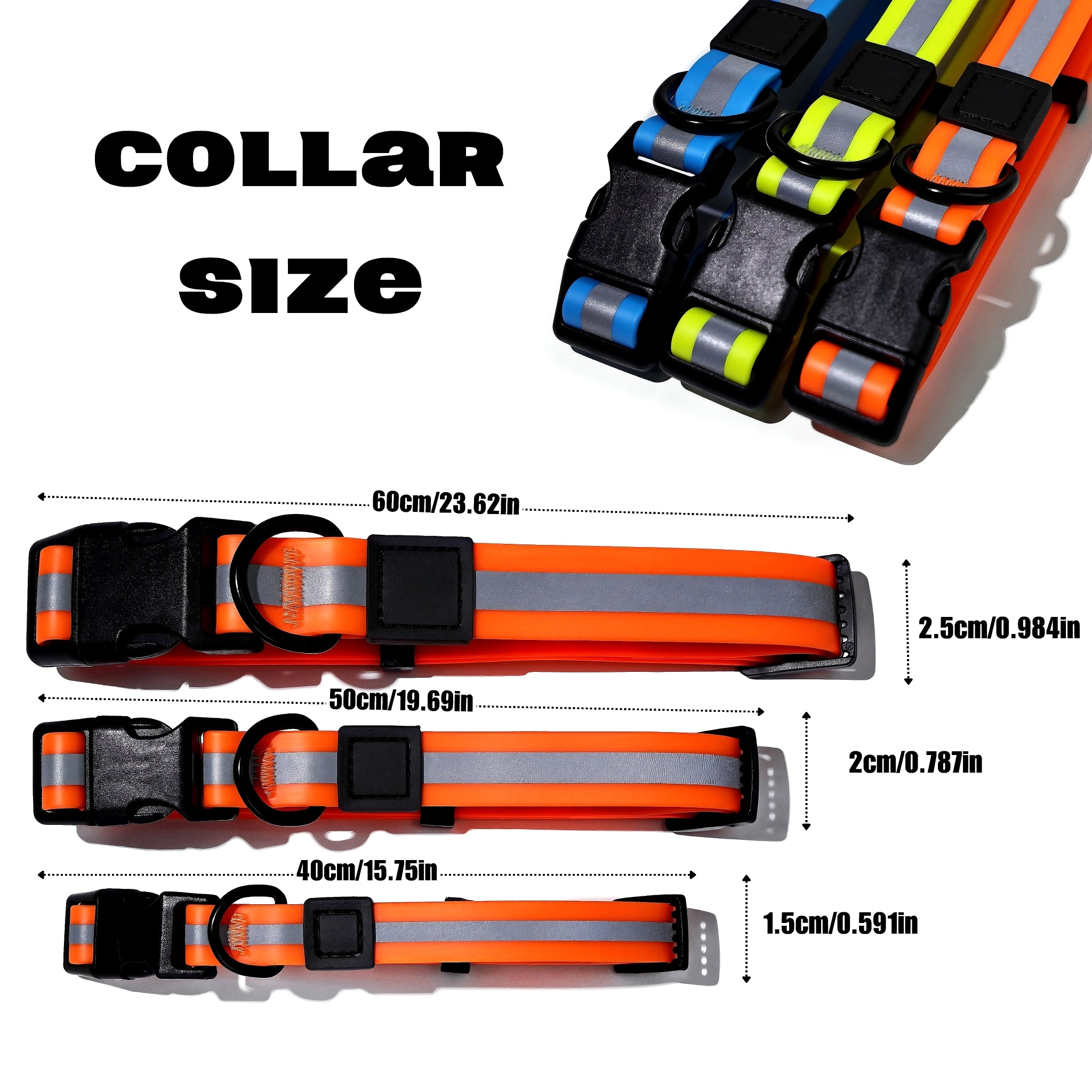 Safety Reflective Leash Of Pets