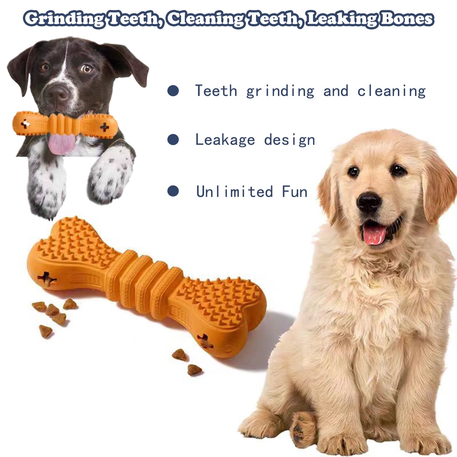 Dog Chew Bone Toys