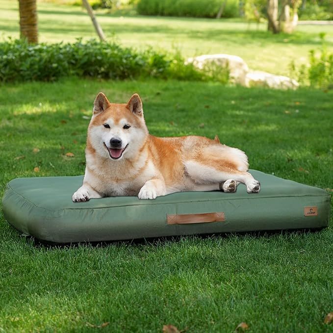 Medium Dog Outdoor Bed for Summer