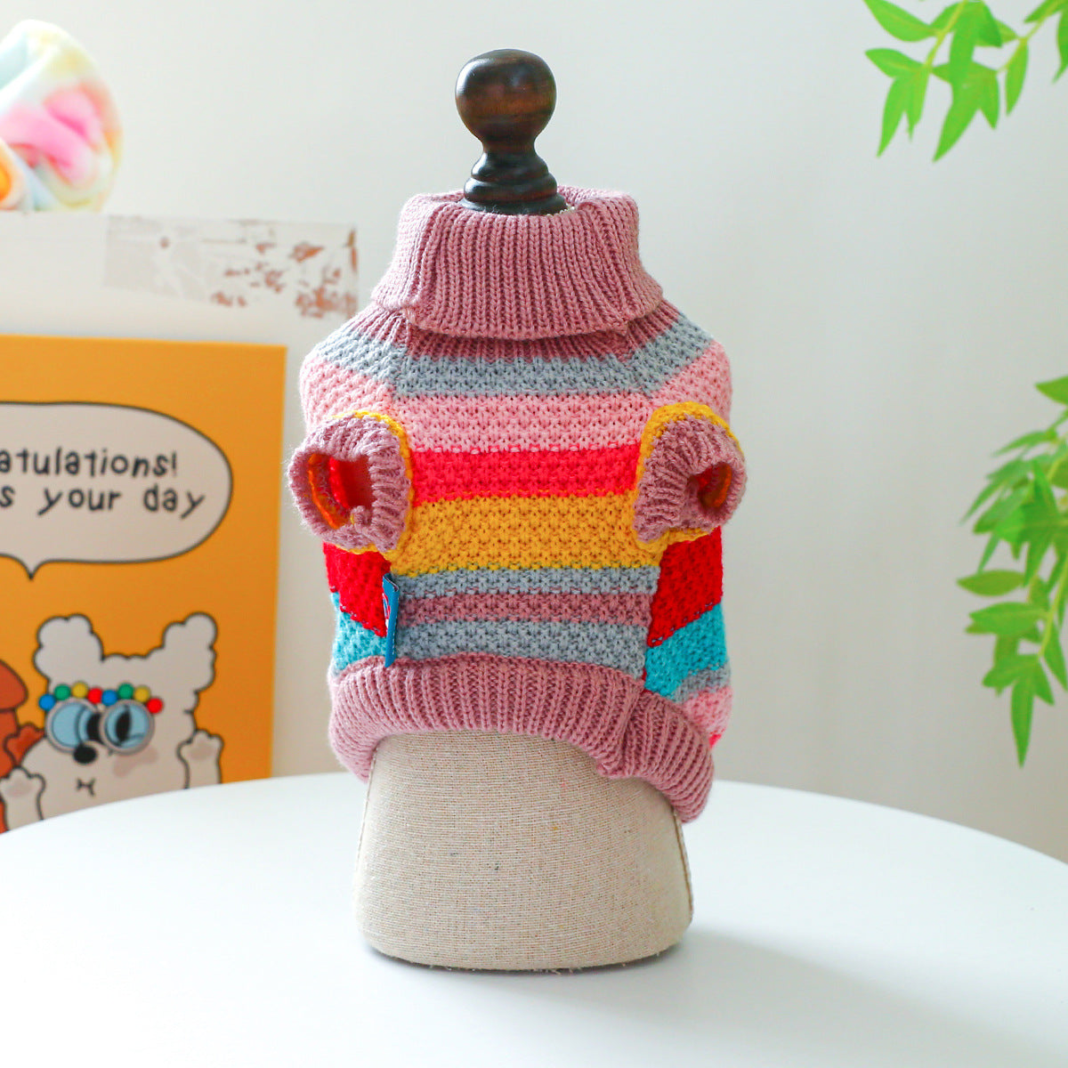 Pet Comfortable Sweater