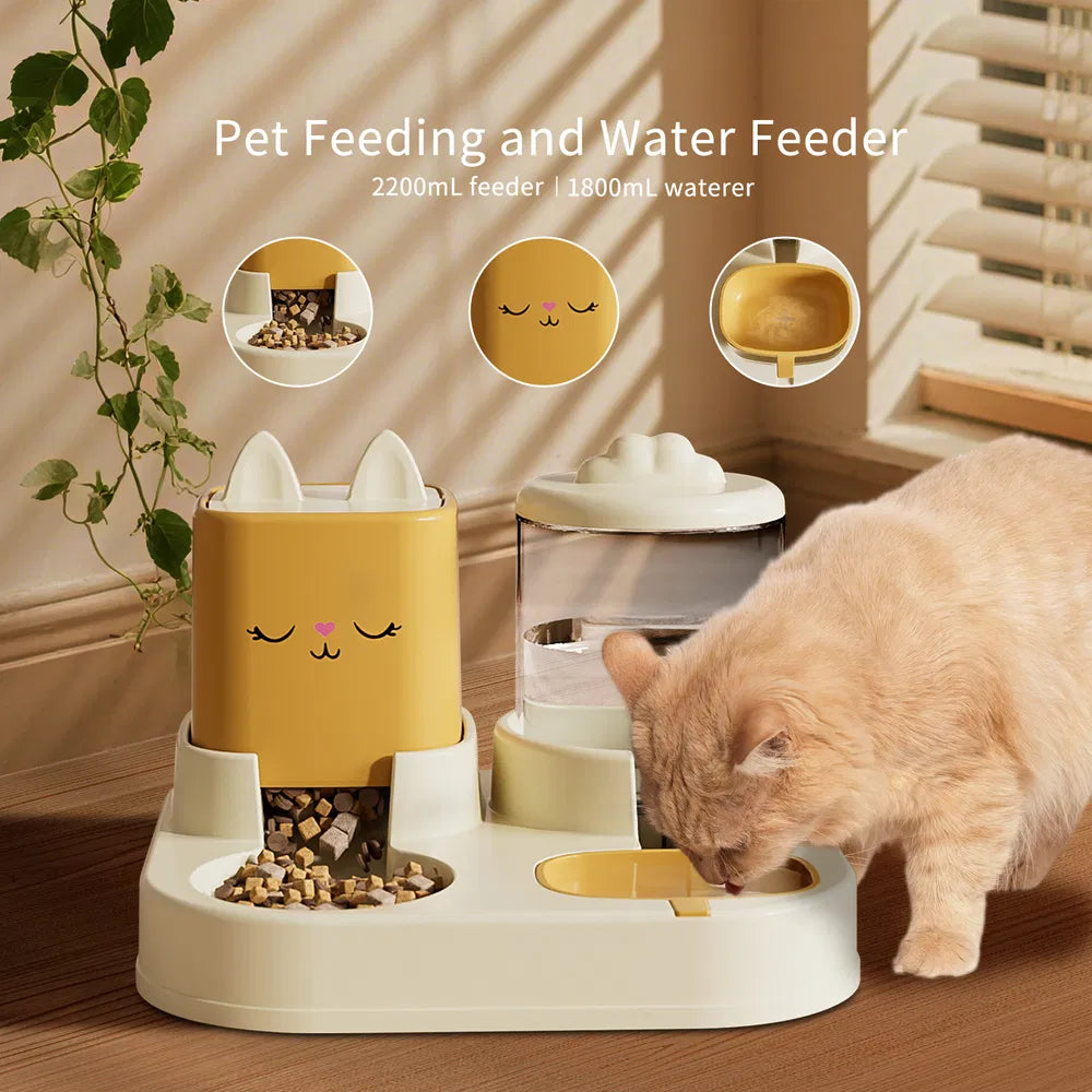 Automatic Pet Feeder