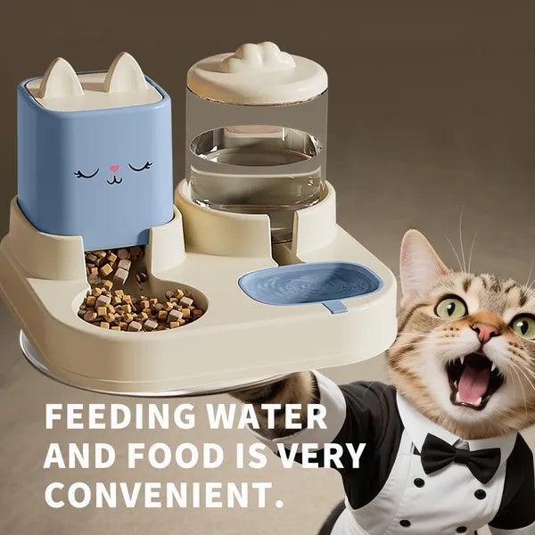 Automatic Pet Feeder